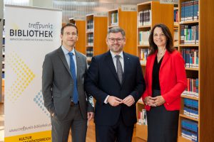 (c) Treffpunkt Bibliothek_Lechner - Zehetmayer-Schleritzko-Liebmann