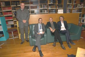 20191030_Lesung Gstrein_Gruppe