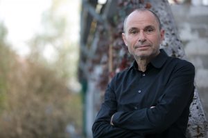 20191030_Portrait Gstrein Norbert 1 (c) Oliver Wolf