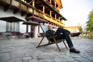 20191030_Portrait Gstrein Norbert 2 (c) Oliver Wolf