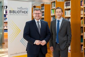(c) Treffpunkt Bibliothek_Lechner - Schleritzko-Zehetmayer